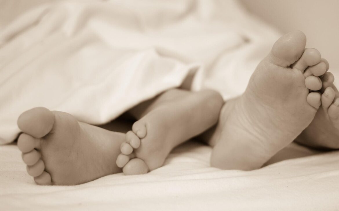 Dear newly married wife: Go give him sex!