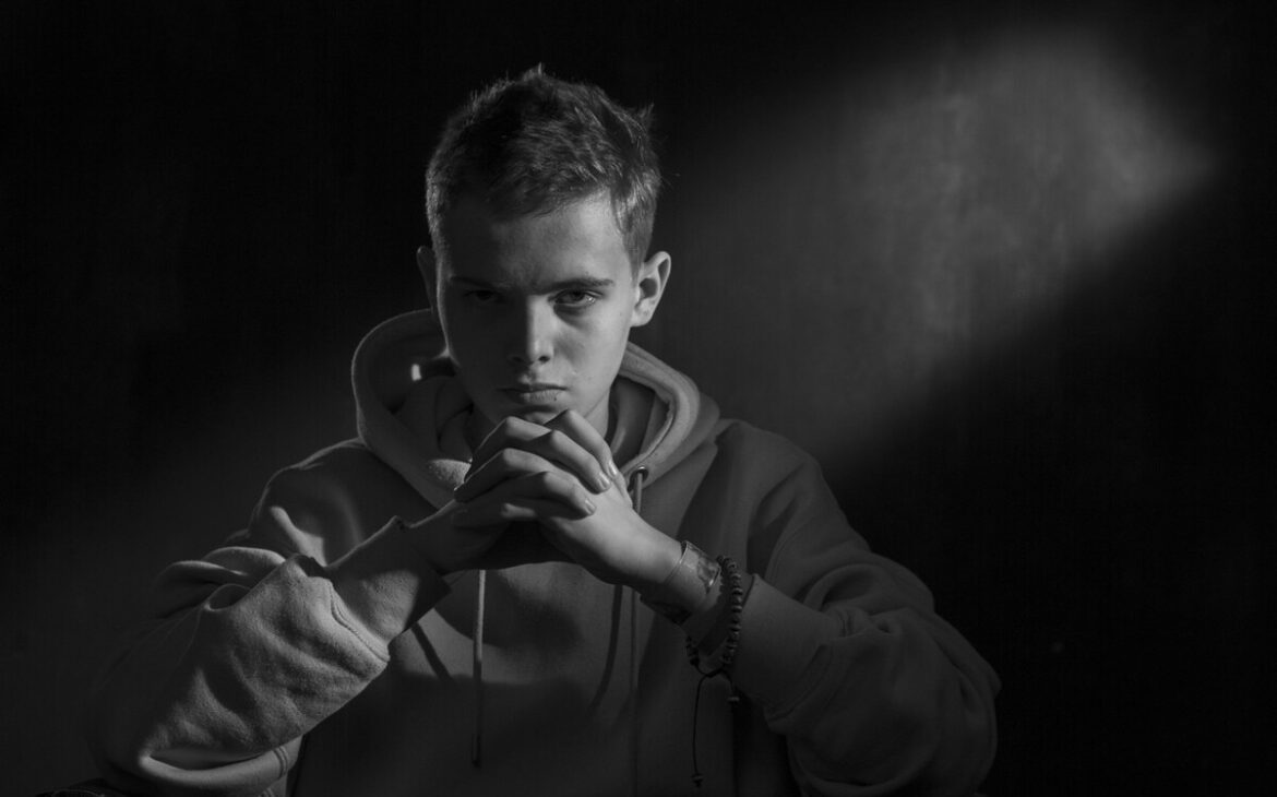 Help… My Teen son hates me