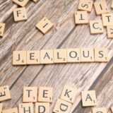 The green eyed monster